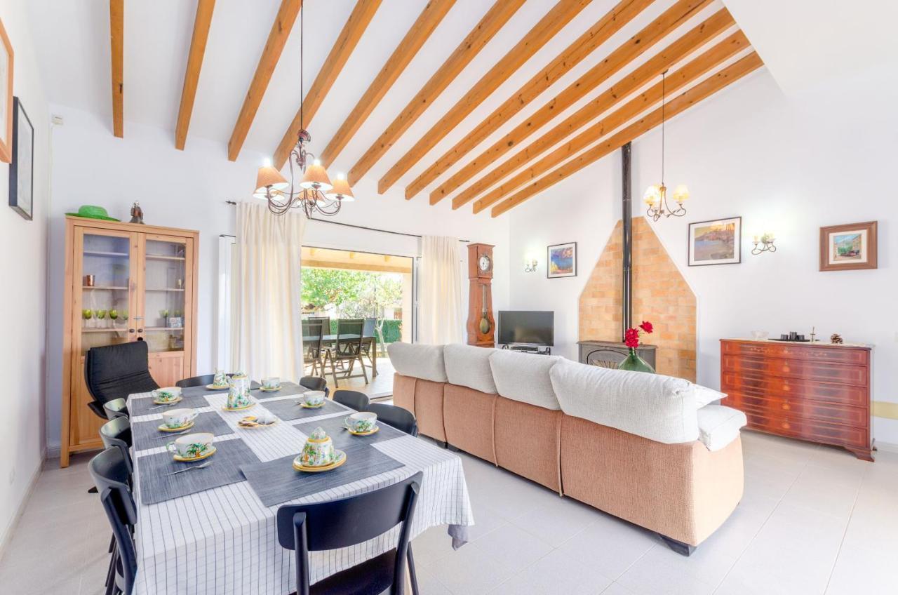 Villa Casa El Cipres Campos (Mallorca)