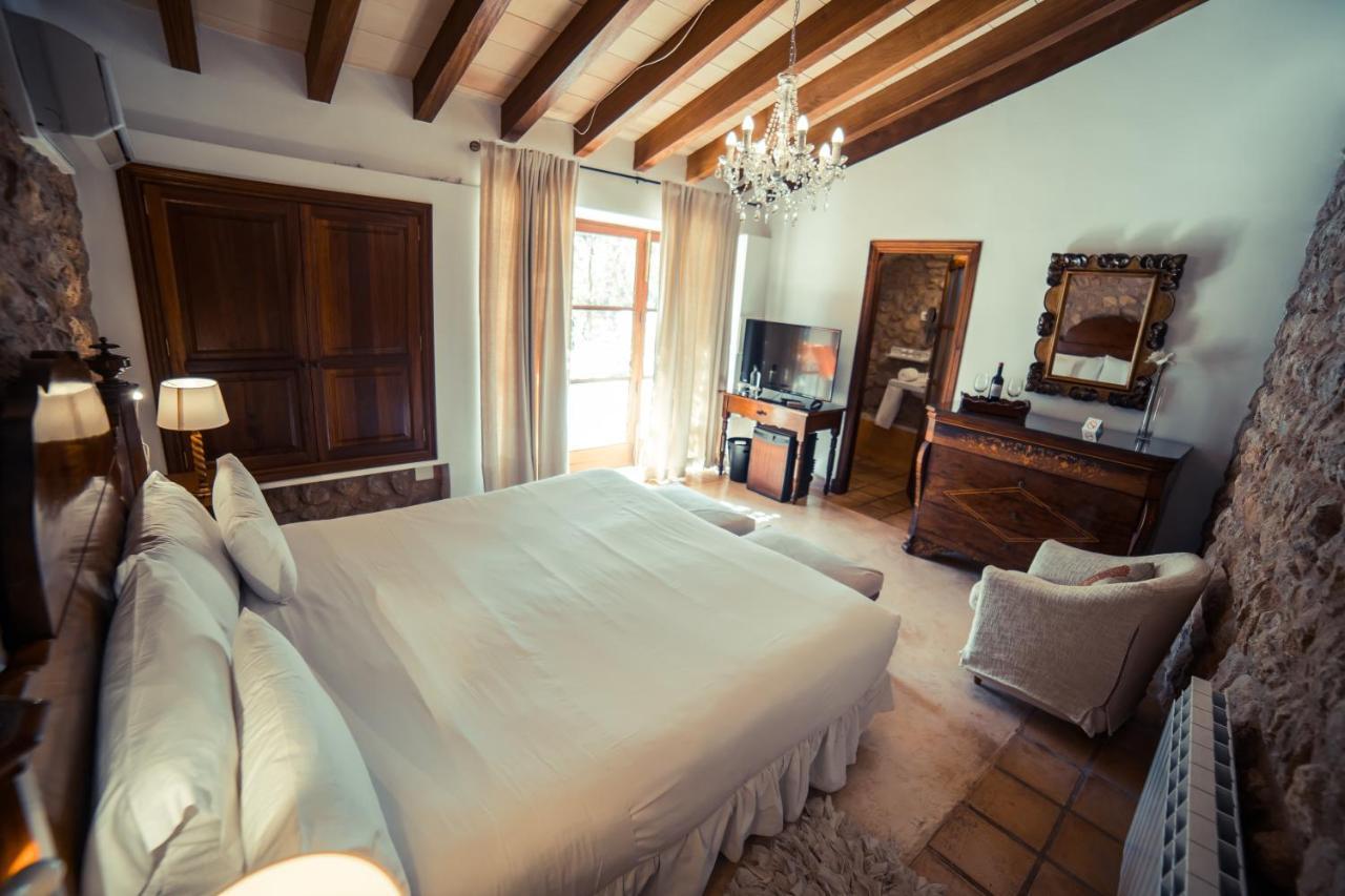 Agroturismo Cas Sant Sóller