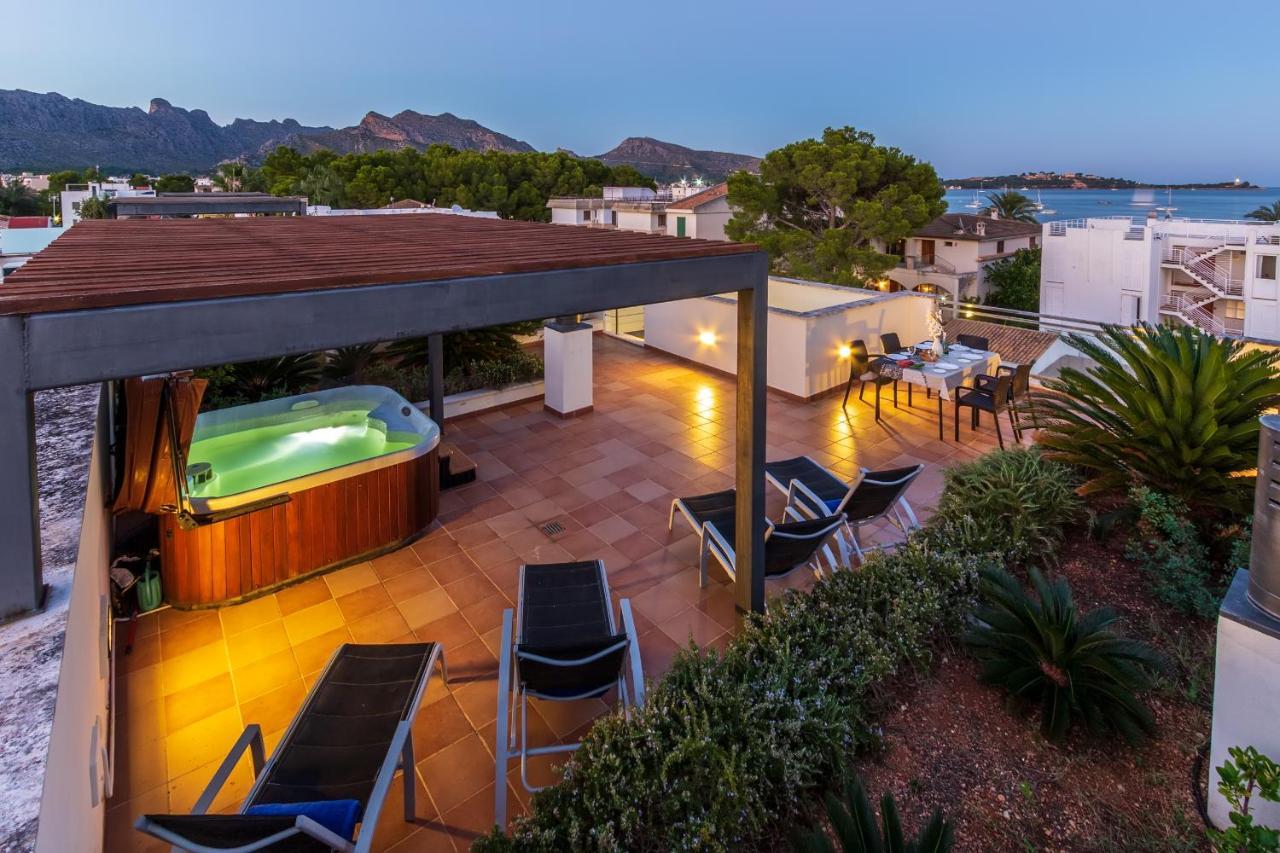 Penthouse La Nau By Homevillas360 Apartamento *