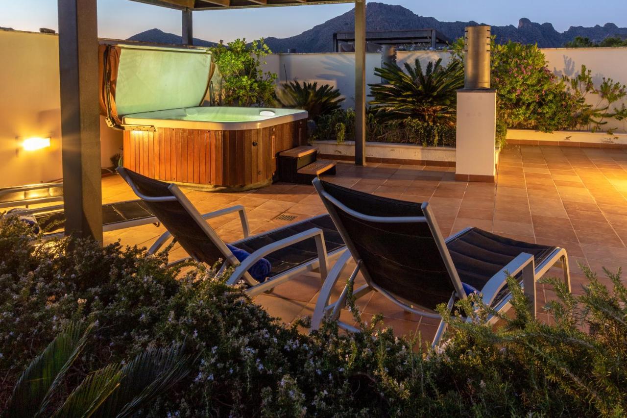 Penthouse La Nau By Homevillas360 Apartamento *
