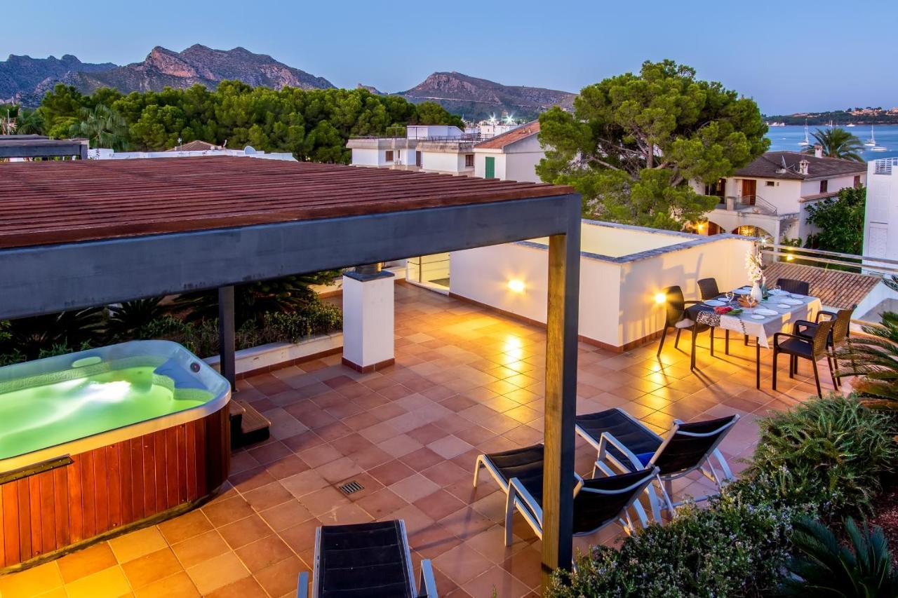 Penthouse La Nau By Homevillas360 Apartamento