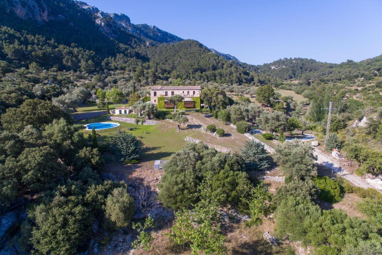 S'Era Vella Casa rural Bunyola (Buñola)