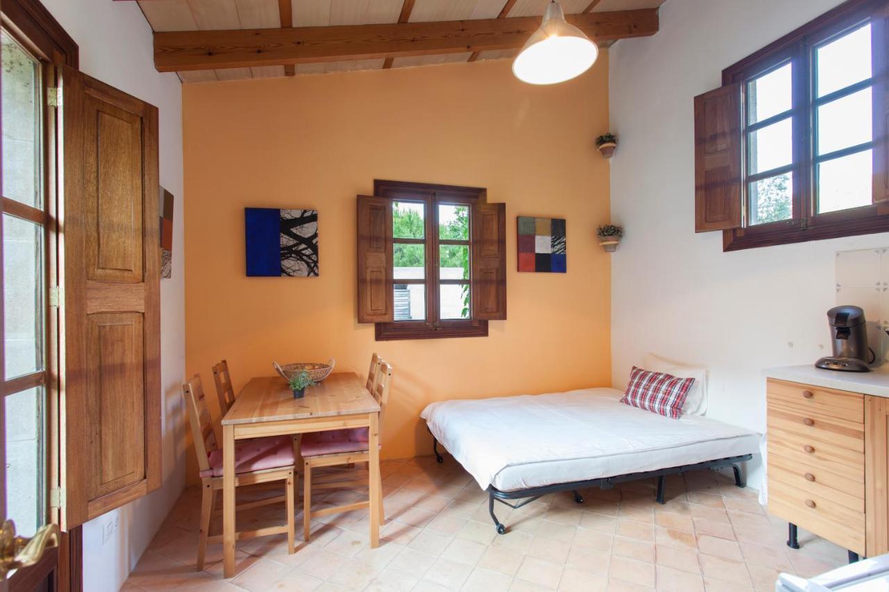 S'Era Vella Casa rural Bunyola (Buñola)