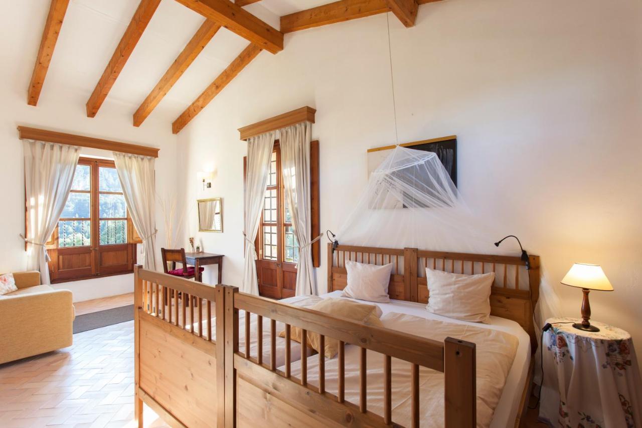 S'Era Vella Casa rural Bunyola (Buñola)
