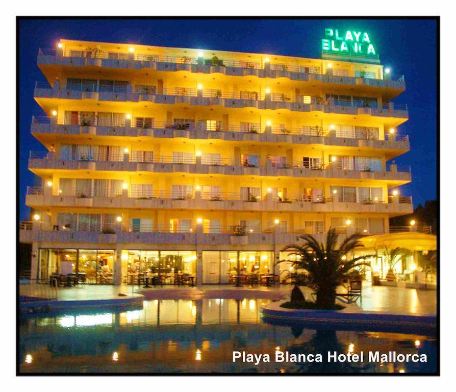 Hotel Bj Playa Blanca Sa Coma (Mallorca)