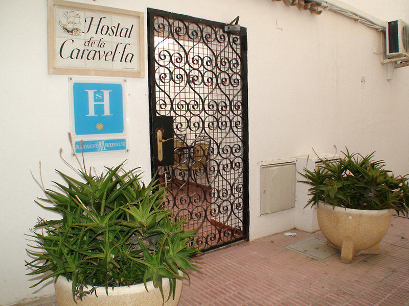 De La Caravel.la Hostal *