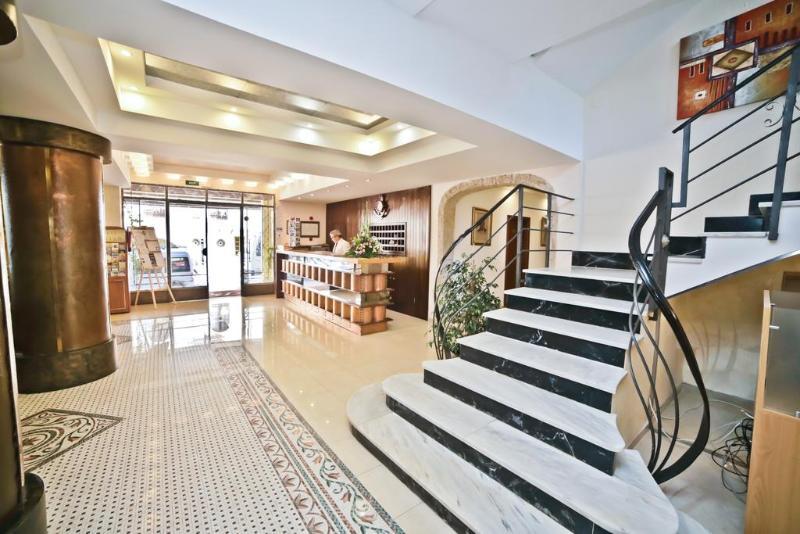 Hotel Baviera Cala Ratjada (Mallorca)