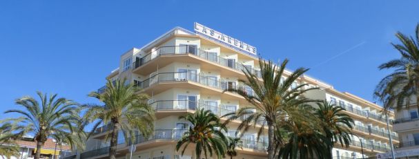 Hotel Arenas Can Pastilla (Mallorca)