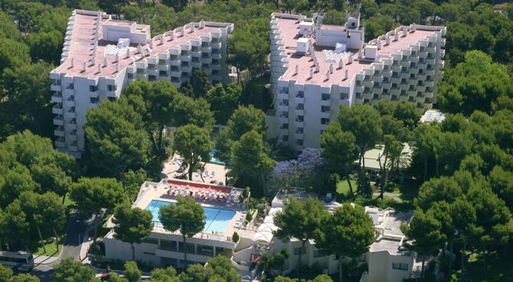 Hotel Delta 4*