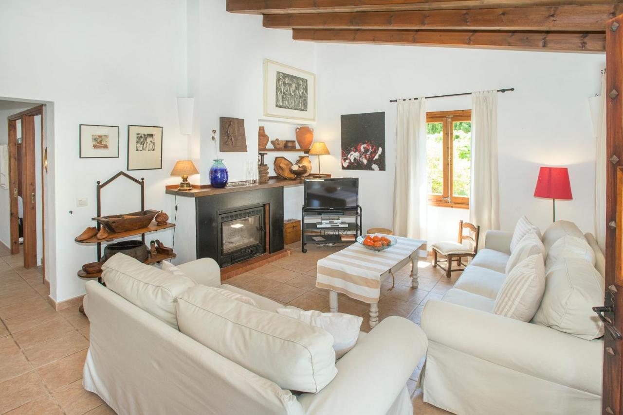 Owl Coloma - Luxury Retreat With Huge Pool Puerto Pollensa