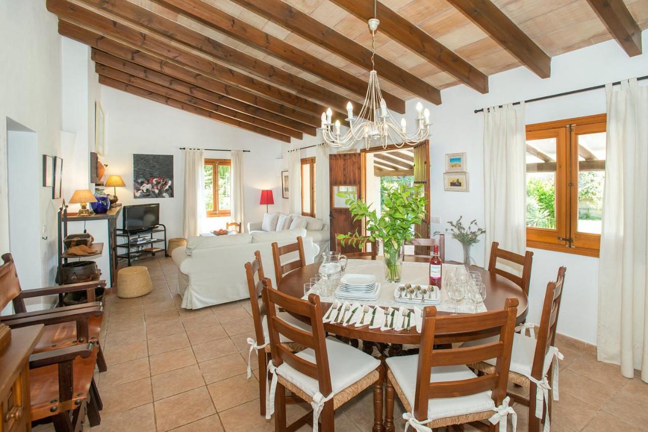 Owl Coloma - Luxury Retreat With Huge Pool Puerto Pollensa