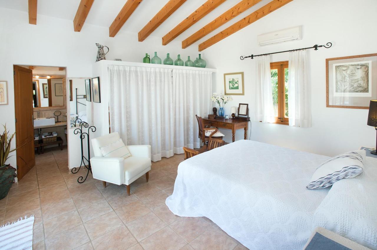Owl Coloma - Luxury Retreat With Huge Pool Villa Puerto Pollensa