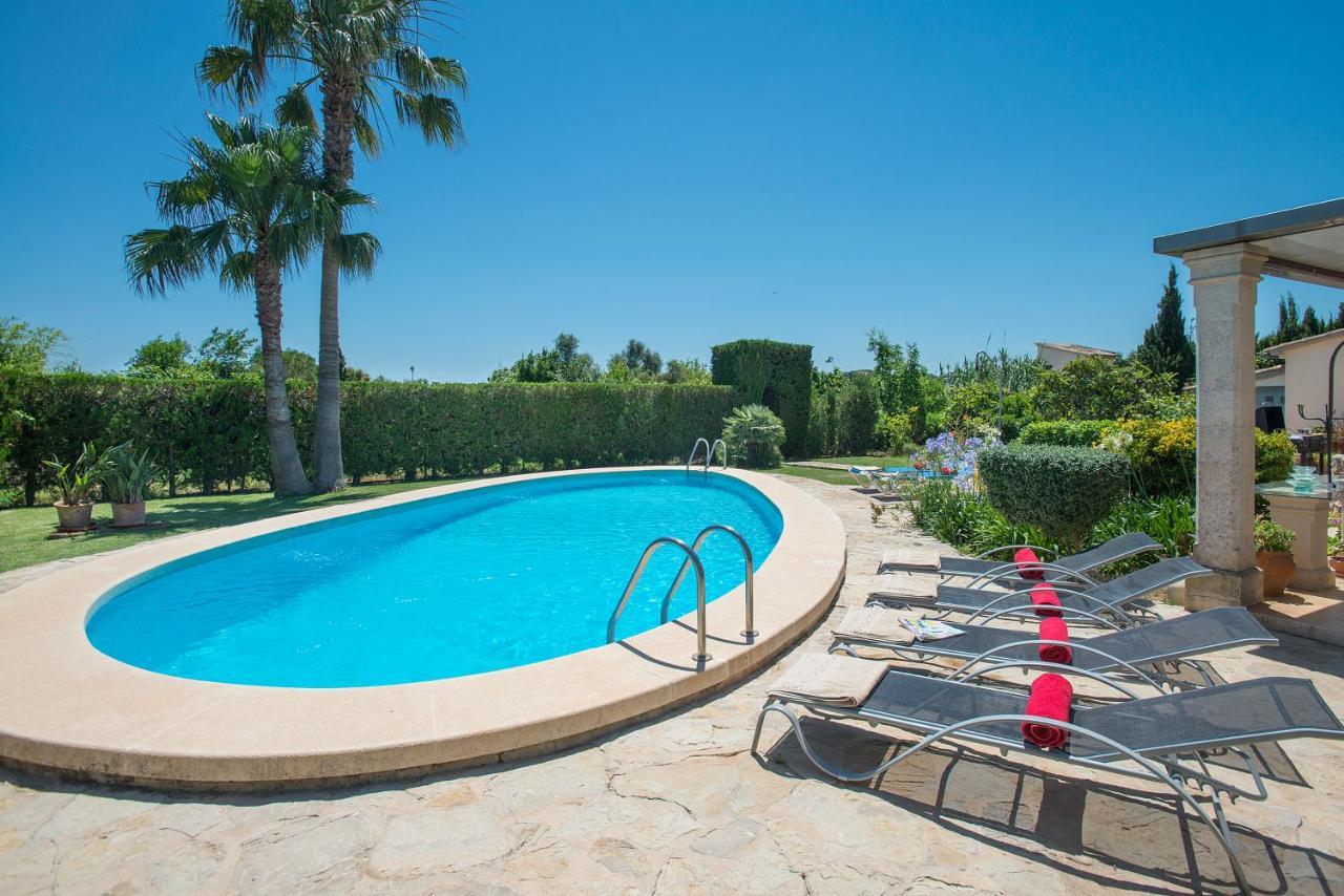 Villa Owl Coloma - Luxury Retreat With Huge Pool Puerto Pollensa
