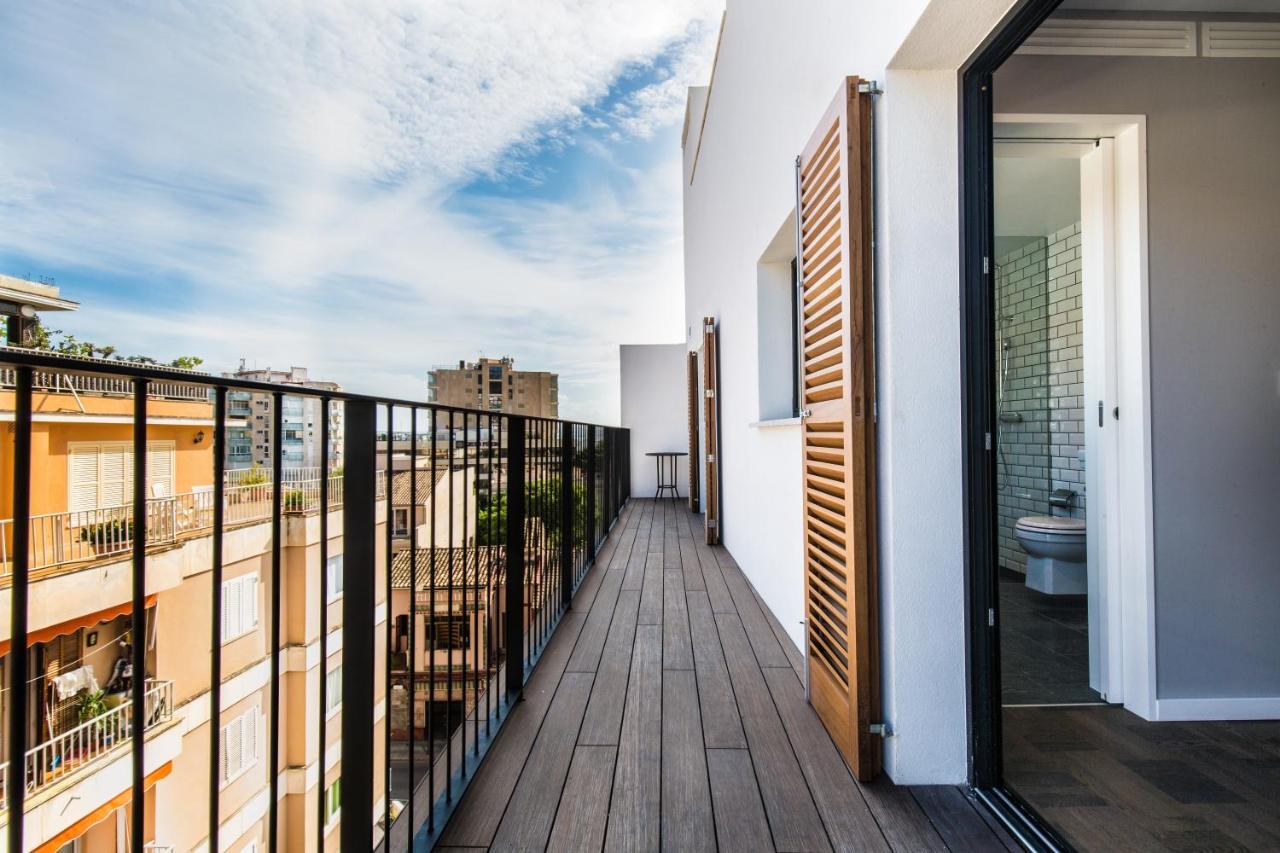 Apartahotel Terreno Palma de Mallorca