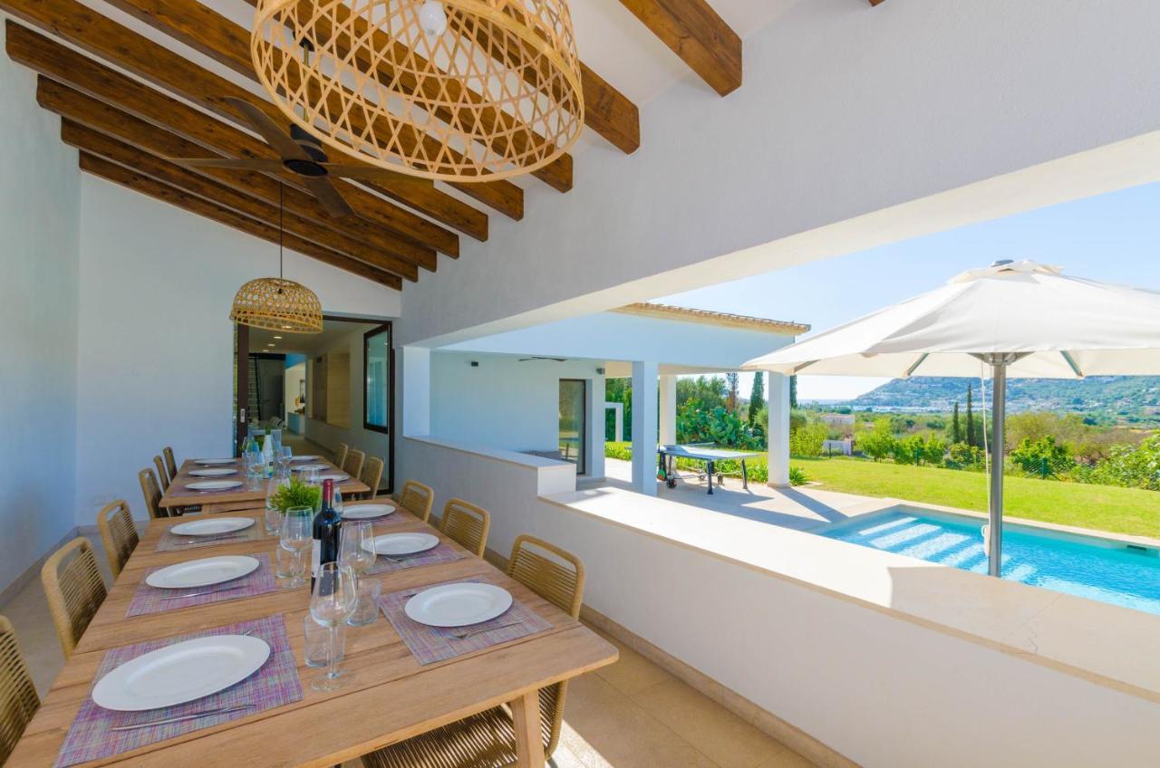 Parra Villa