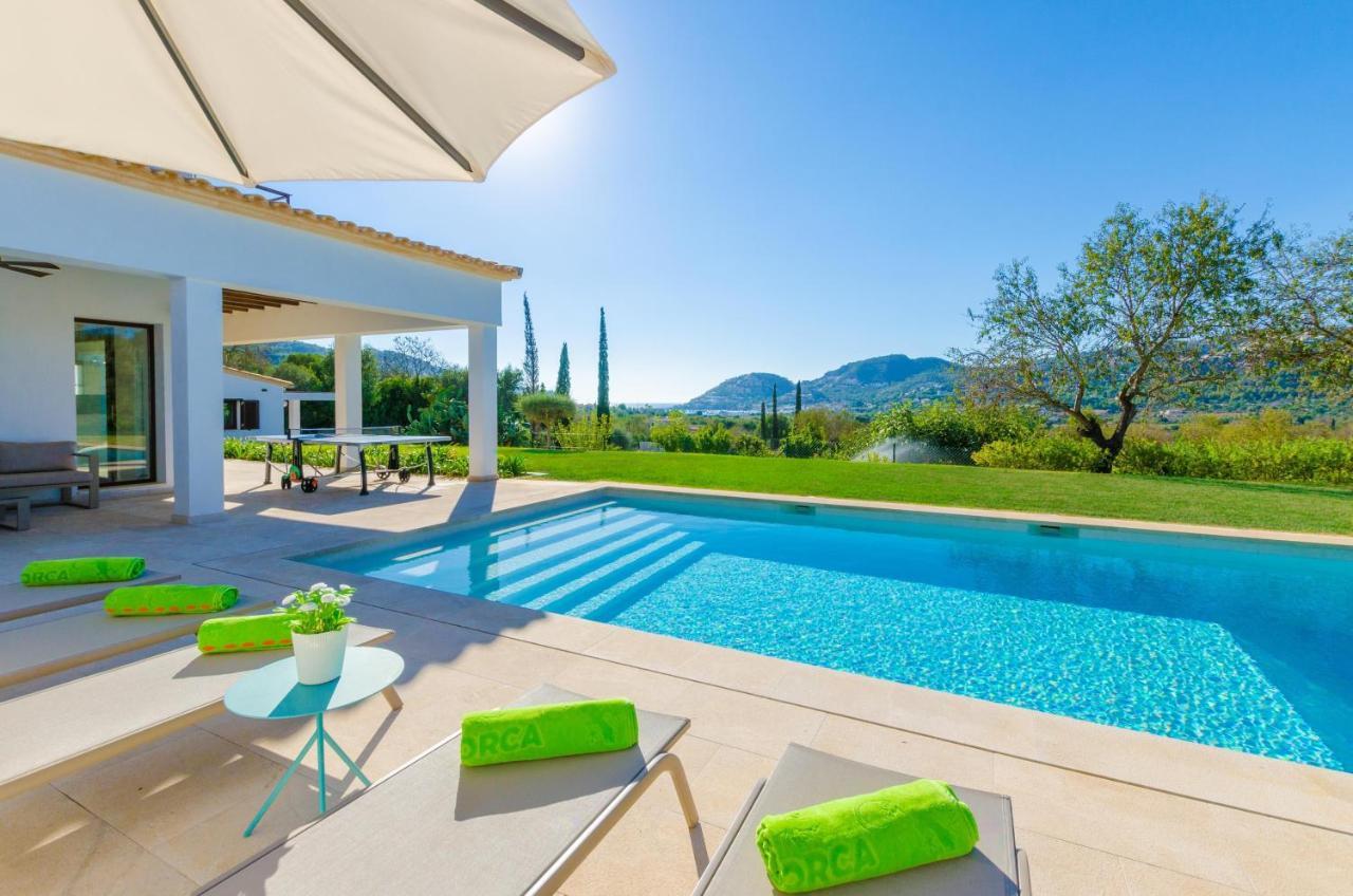 Parra Villa Puerto de Andratx