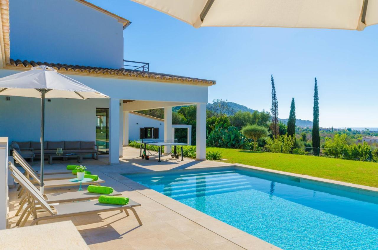 Parra Villa Puerto de Andratx