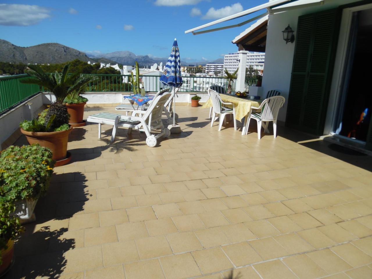 Atico Playa Apartamento Alcúdia