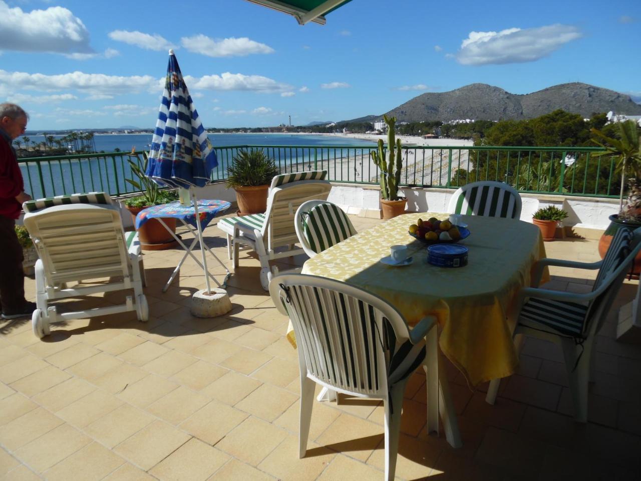 Apartamento Atico Playa Alcúdia
