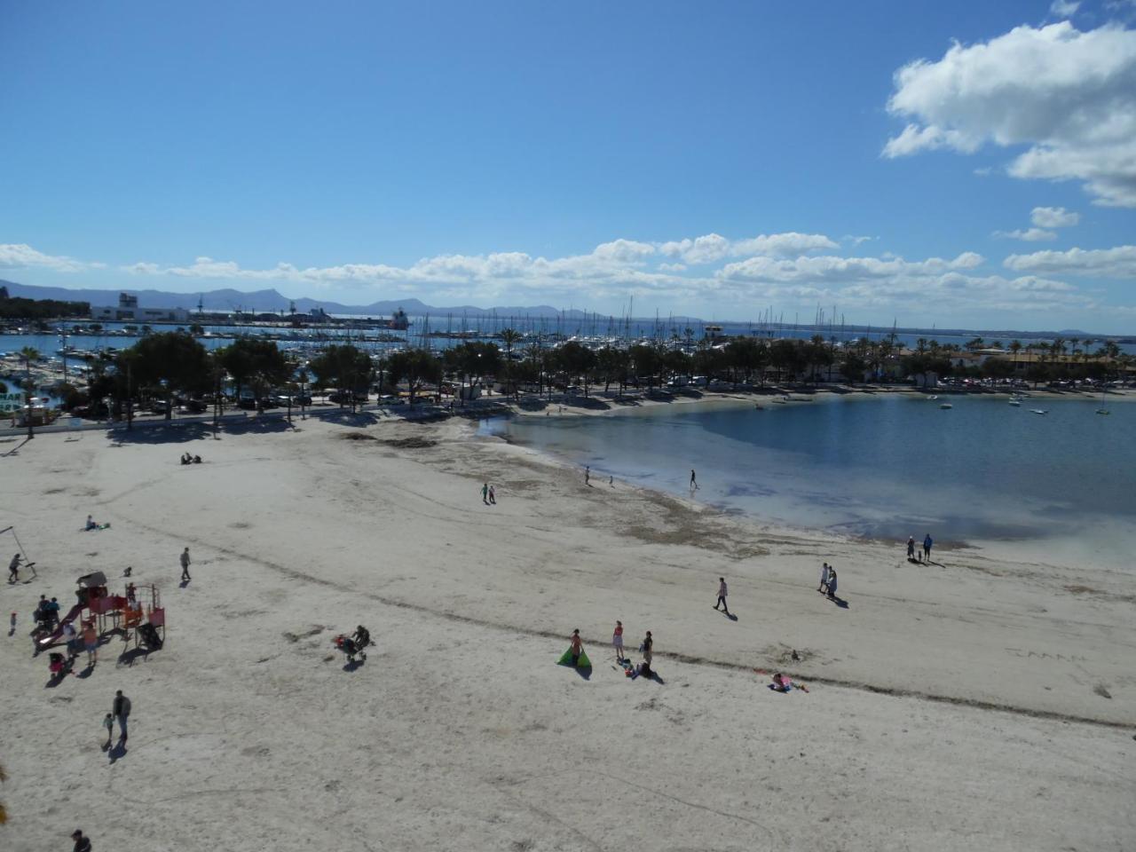 Apartamento Atico Playa Alcúdia