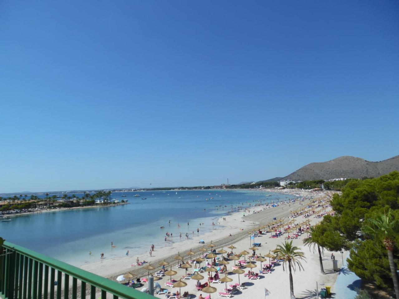Atico Playa Apartamento Alcúdia