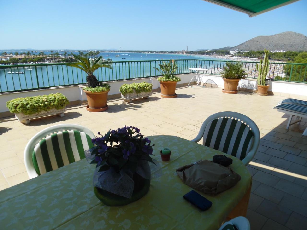 Atico Playa Apartamento Alcúdia