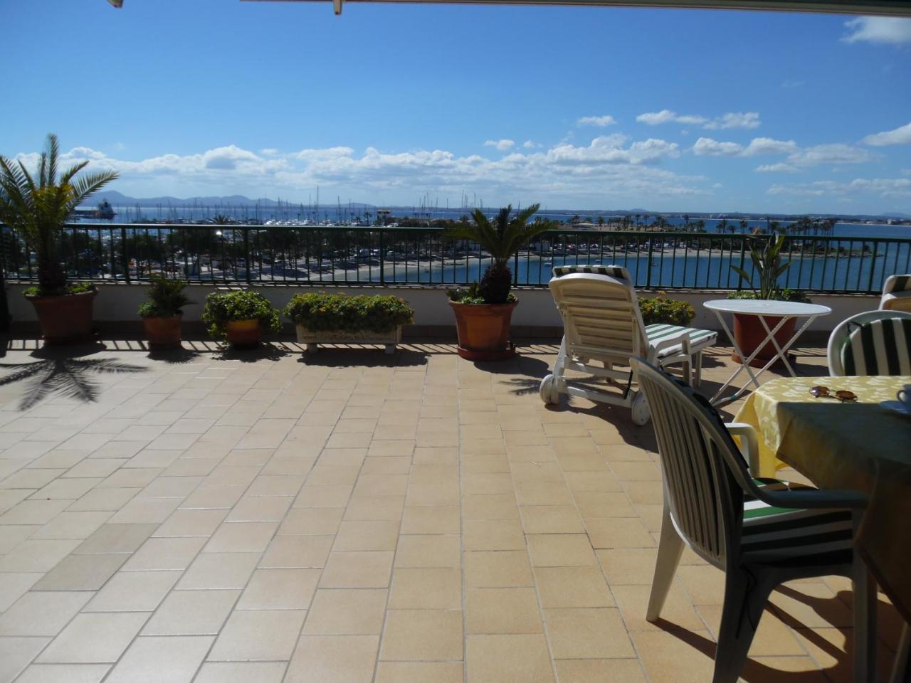 Apartamento Atico Playa