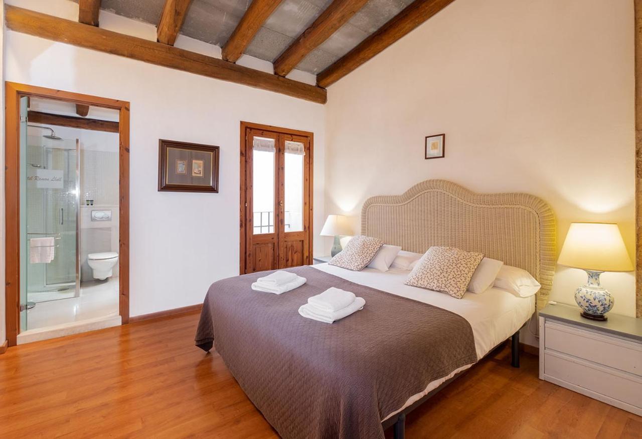 Hotel Ramón Llull House 2*