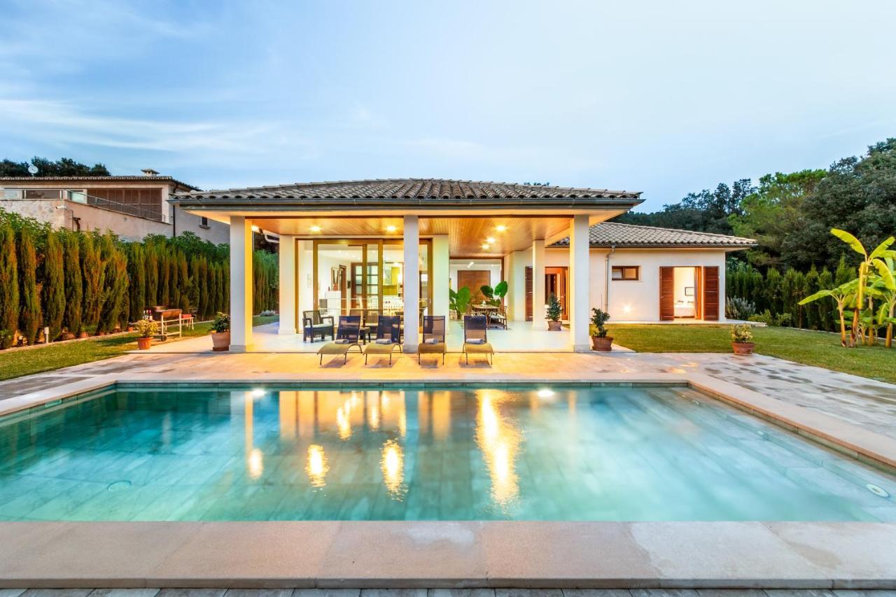 Villa Deluxe Crestaix Sa Pobla