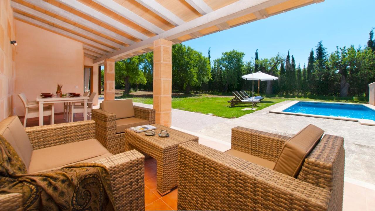 Els Olivers / Olivers Petits Villa Alcúdia