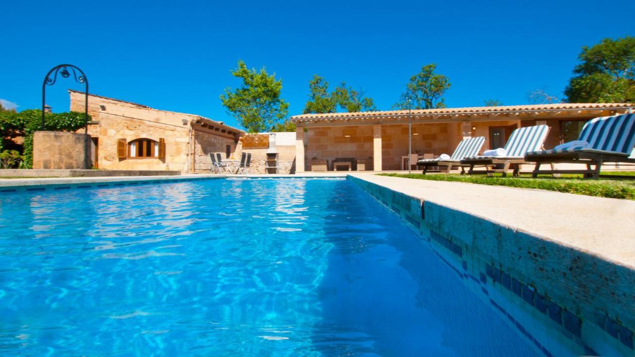 Els Olivers / Olivers Petits Alcudia (Mallorca)