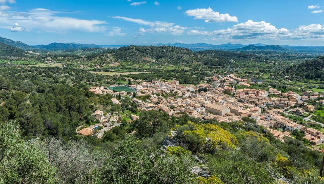Casa Canals Mancor del Valle