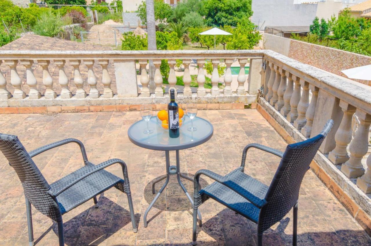 Casa Canals Villa Mancor del Valle