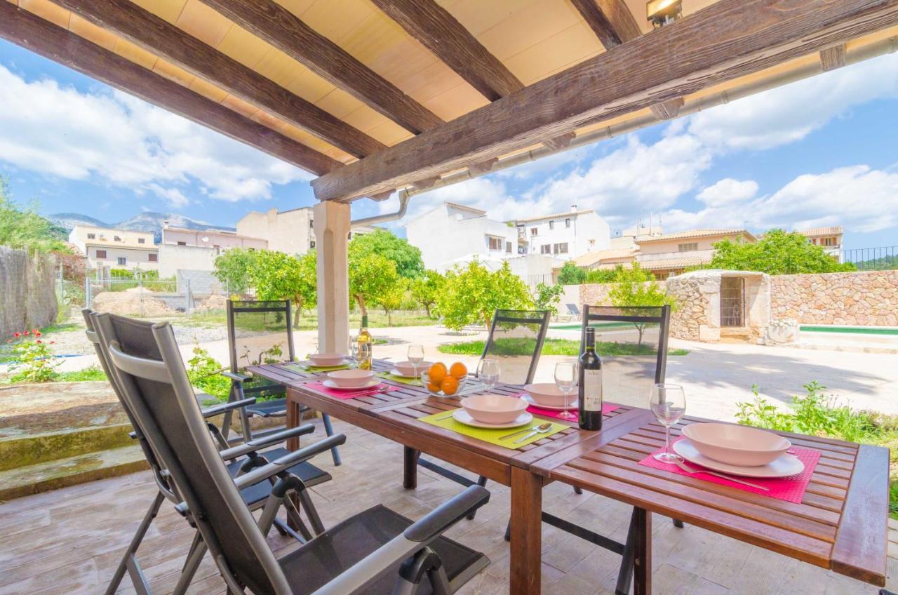Casa Canals Villa Mancor del Valle