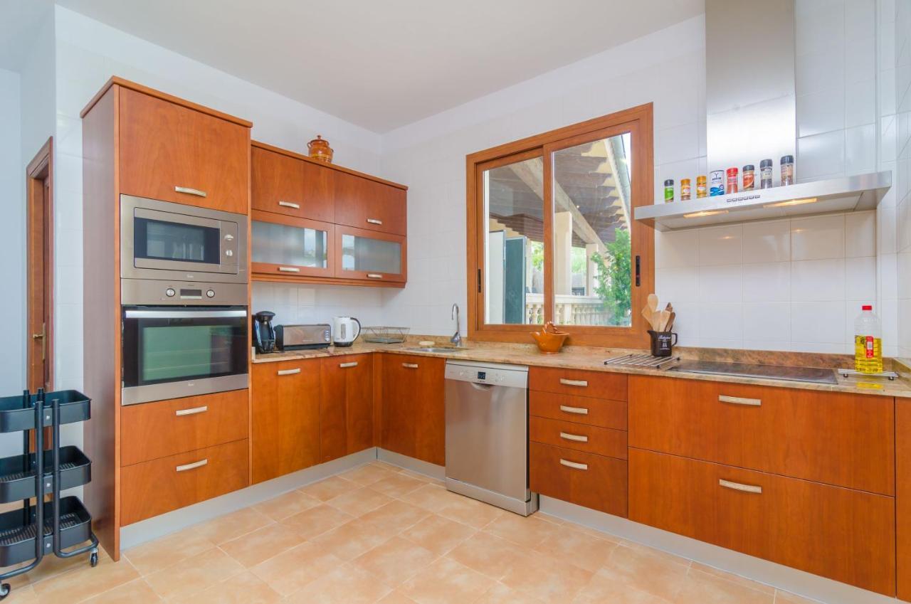 Casa Canals Villa *