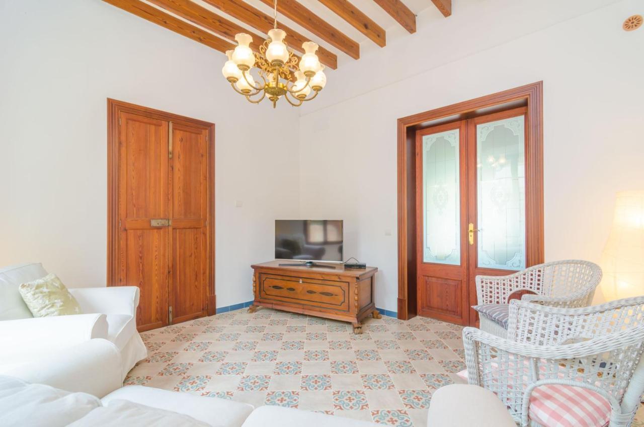 Casa Canals Mancor del Valle