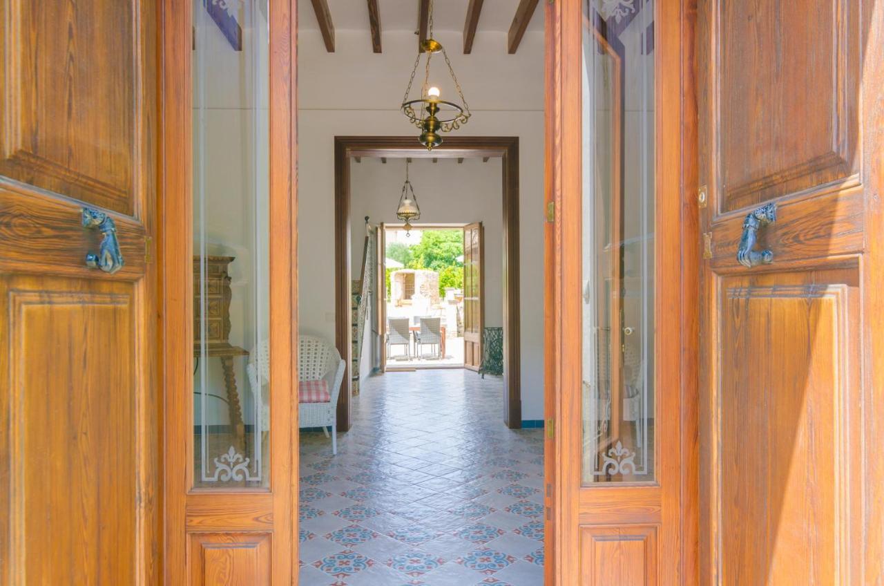 Casa Canals Mancor del Valle