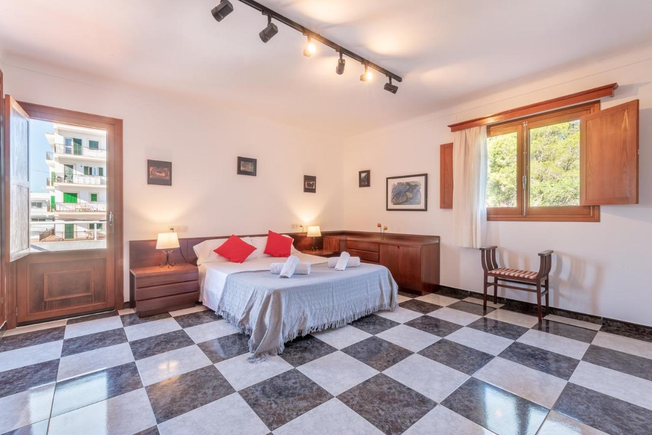 Villa Voramar. Portocolom *