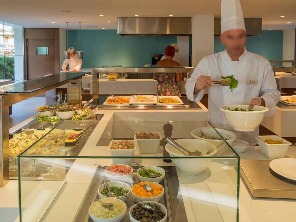 Js Palma - Adults Only 4* Can Pastilla (Mallorca)