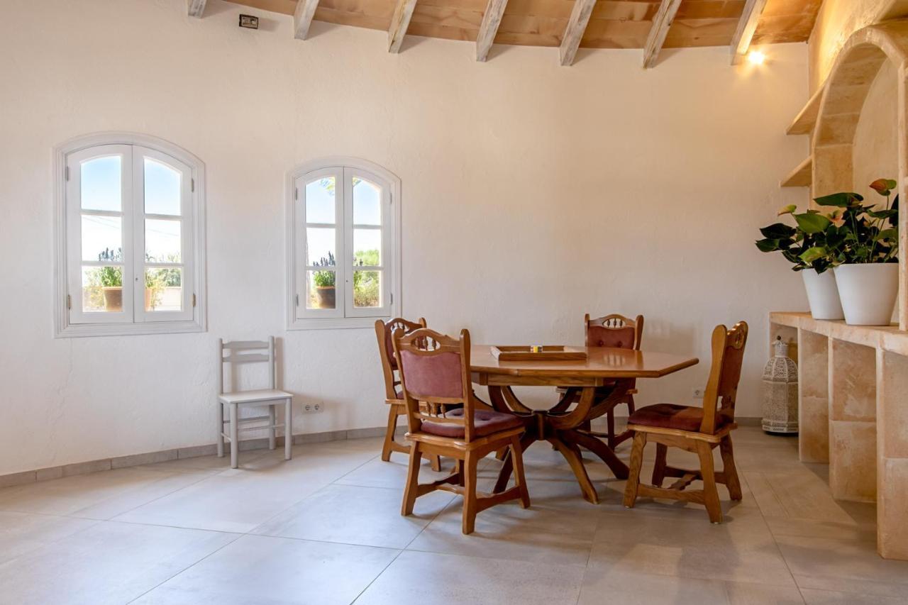 Turquesa / Casa Turquesa Villa Santa Margalida
