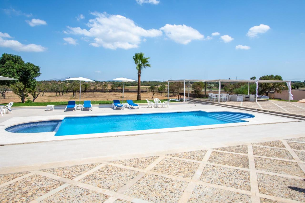 Turquesa / Casa Turquesa Villa Santa Margalida