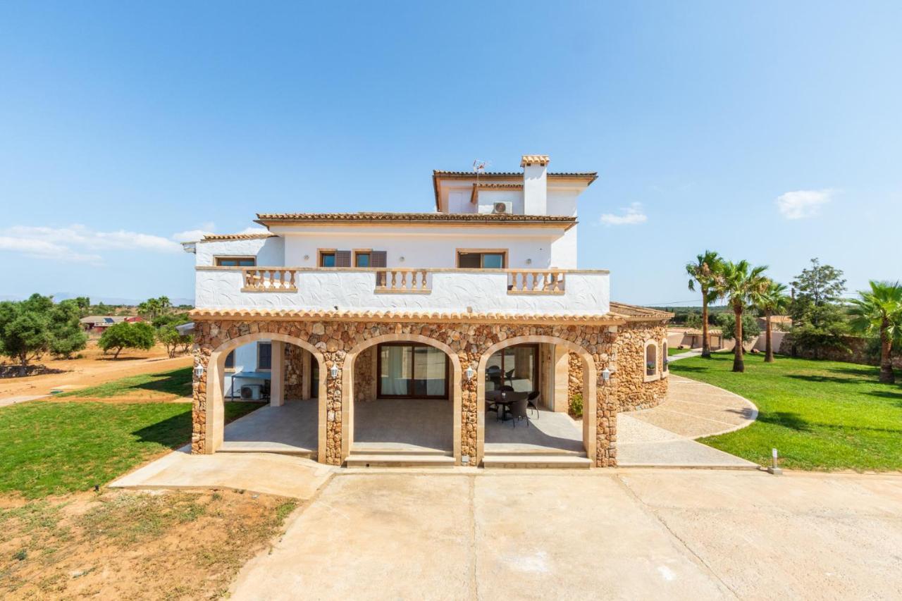 Turquesa / Casa Turquesa Villa Santa Margalida