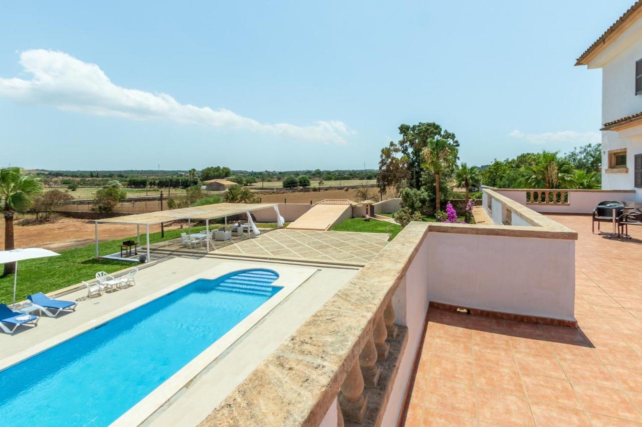 Villa Turquesa / Casa Turquesa Santa Margalida