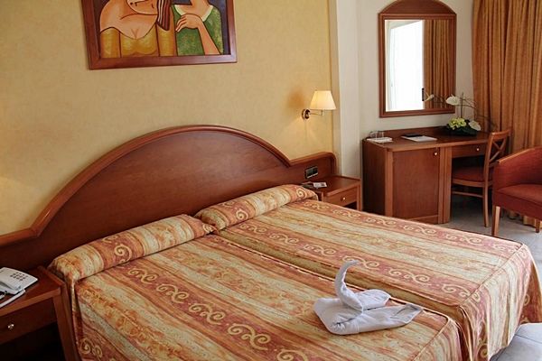Hotel Arenas Can Pastilla (Mallorca)
