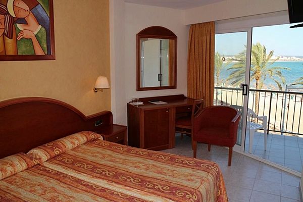 Arenas Hotel