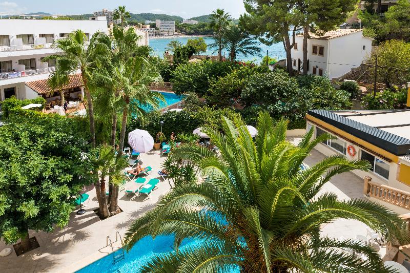 Hotel Flor Almendros Peguera