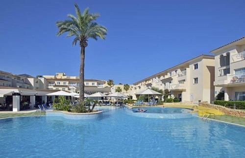 Apartahotel Isla De Cabrera