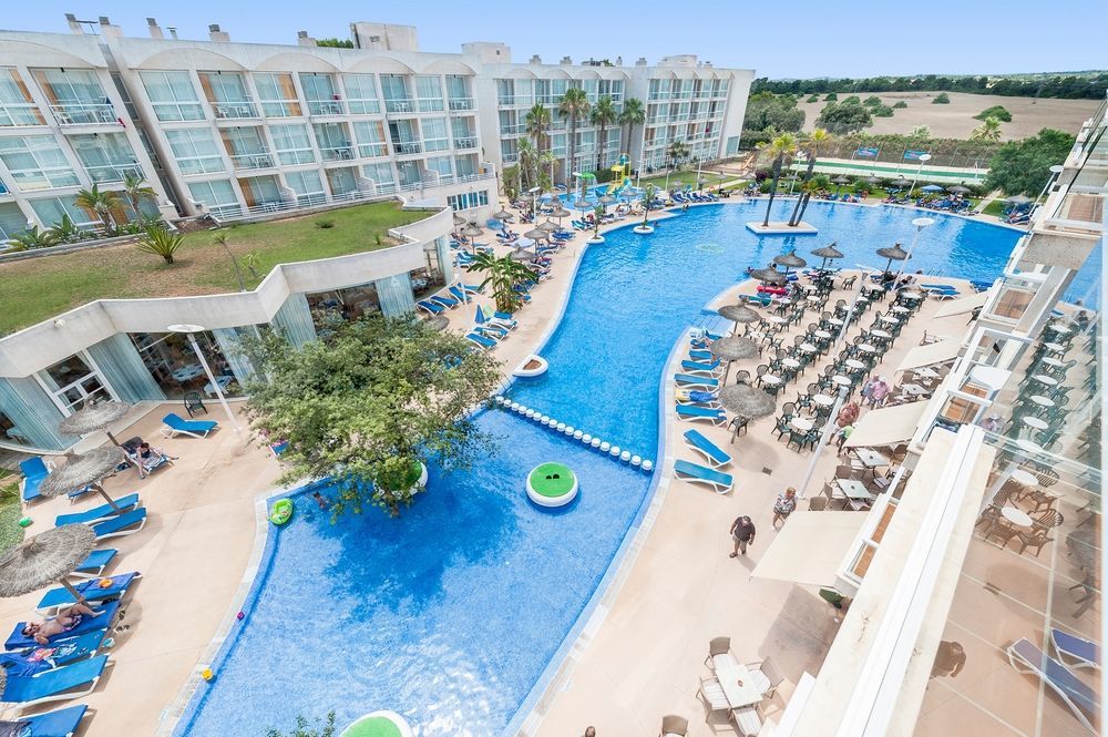 Hotel Zafiro Alzina Mar (adults Only) 4*