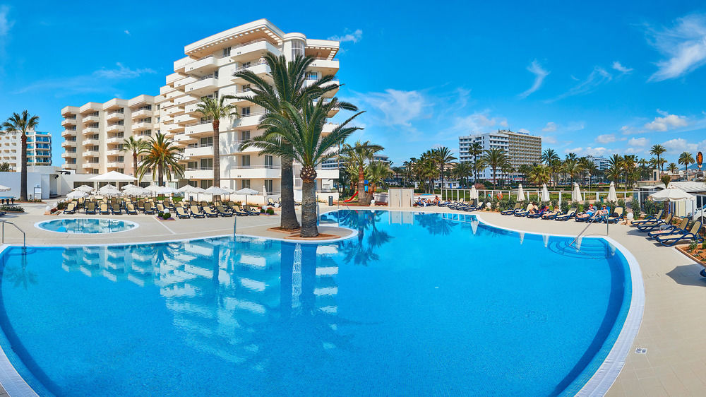 Apartahotel Hipotels Mercedes