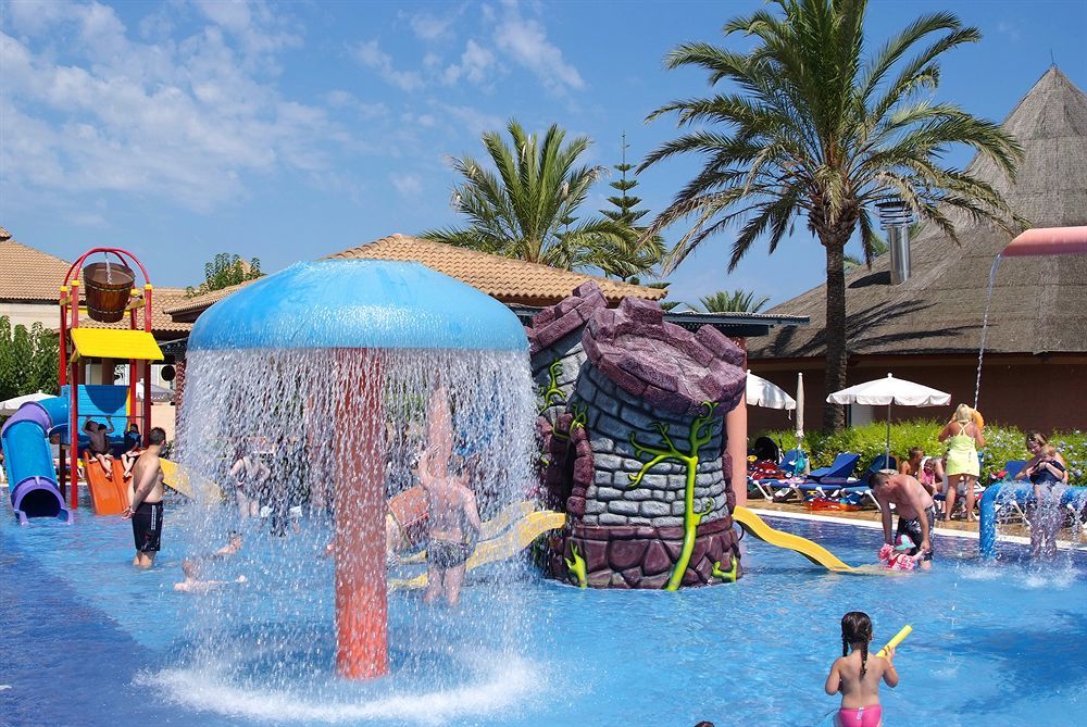 Apartahotel Zafiro Picafort Can Picafort (Mallorca)